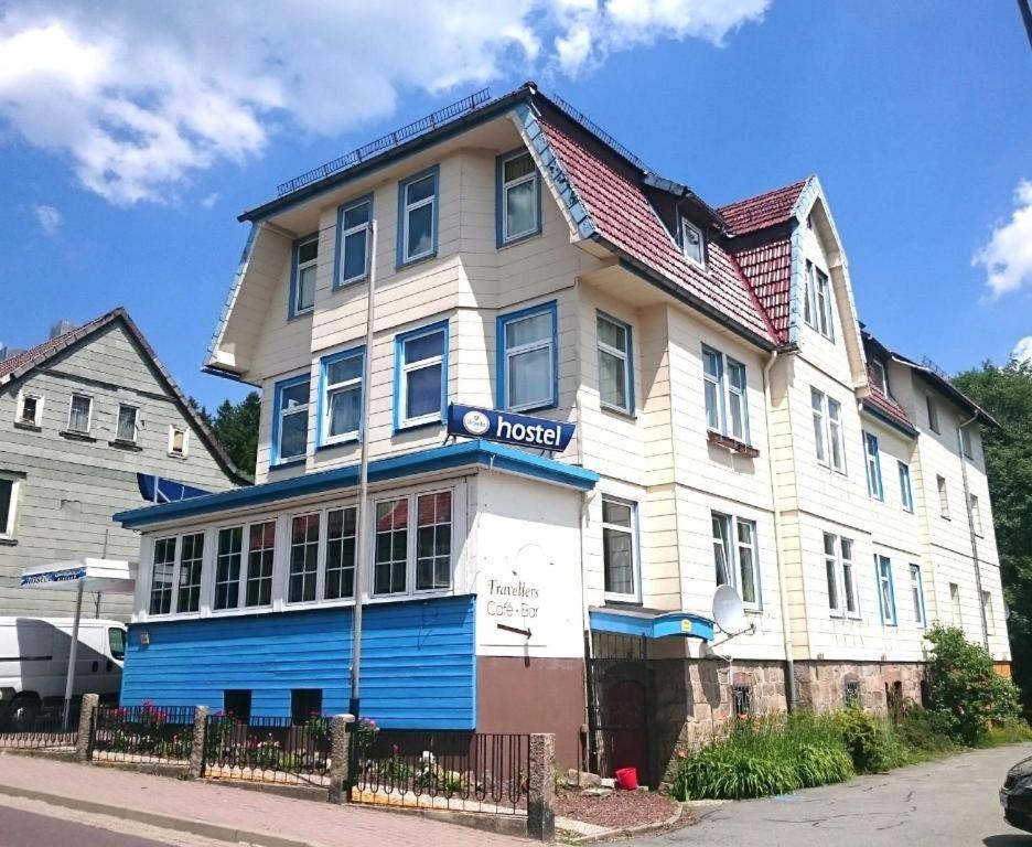 Hostel & Hotel Браунлаге Экстерьер фото