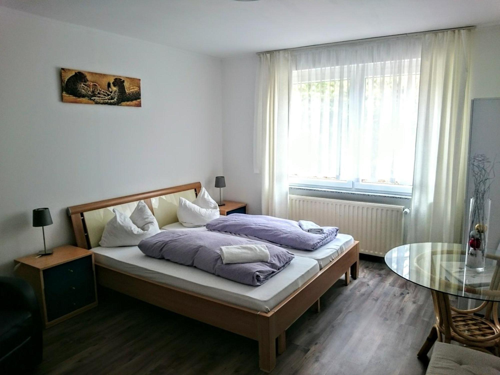 Hostel & Hotel Браунлаге Экстерьер фото