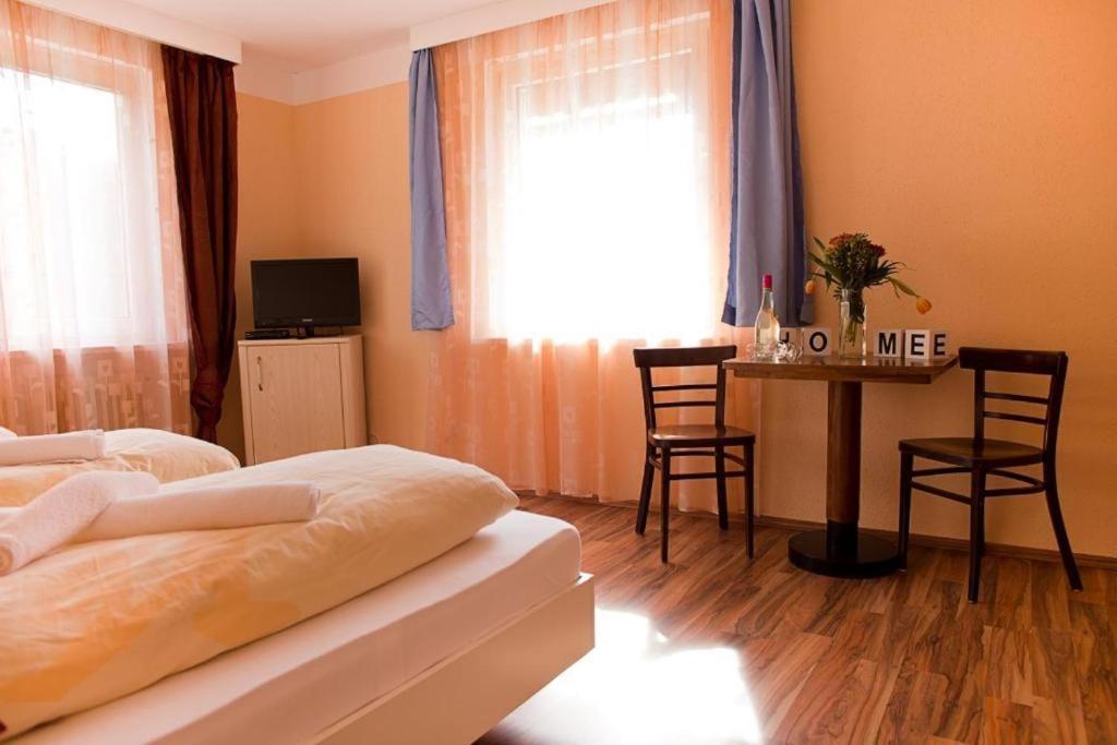Hostel & Hotel Браунлаге Экстерьер фото