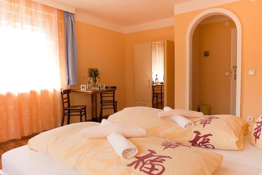 Hostel & Hotel Браунлаге Экстерьер фото