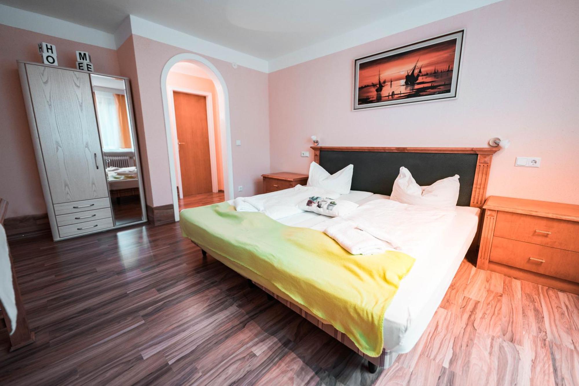 Hostel & Hotel Браунлаге Экстерьер фото